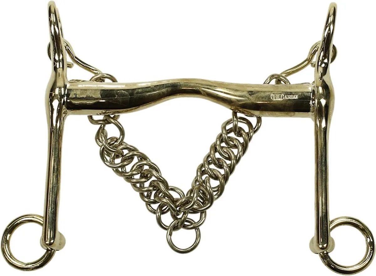 KK dressuurstang - 13,5 cm de Sprenger en Aurigan – photo produit