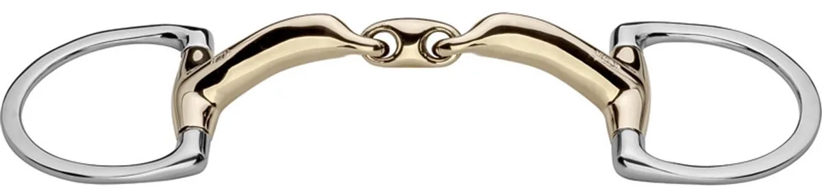NOVOCONTACT BUSTRENS 14MM D-SHAPED DUBBELGEBROKEN från Sprenger – produktbild