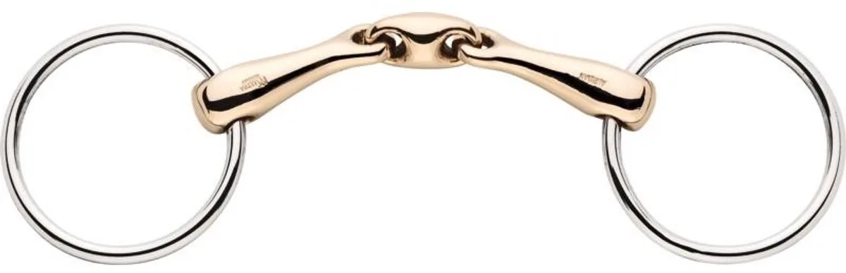 Novocontact dubbel gebroken watertrens 16mm Sensogan-11,5 by Sprenger – product photo