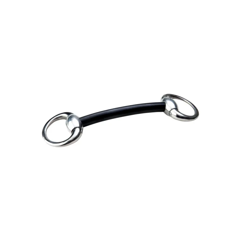 Olivenkopf Stangengebiss Hartcarbon 13,5 cm von Sprenger in Regular – Produktfoto