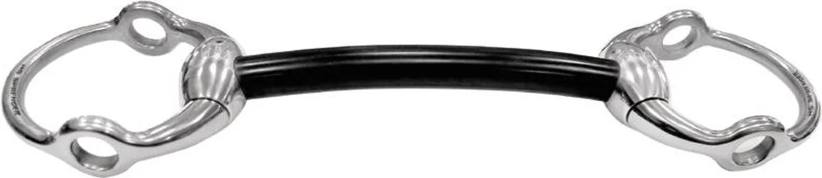 Ophaalstang Hartcarbon 16mm - maat 12.5 - hartcarbon van Sprenger in Hartcarbon – productfoto