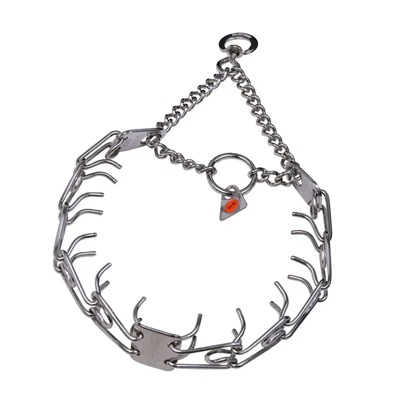 Roestvrij Staal Hondenhalsband de Sprenger – photo produit
