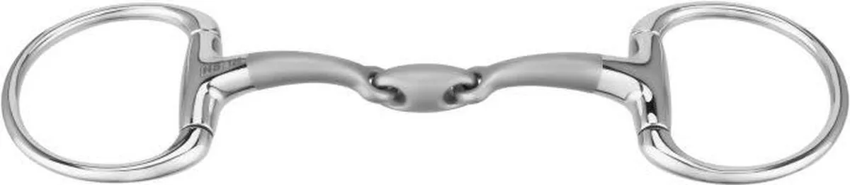 Satinox loose ring Trens Enkel Gebroken - Stainless steel 10,5 von Sprenger in Kleurloos – Produktfoto