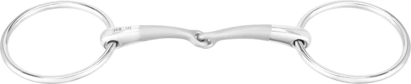 Satinox loose ring Trens Enkel Gebroken - Stainless steel 11,5 by Sprenger – product photo