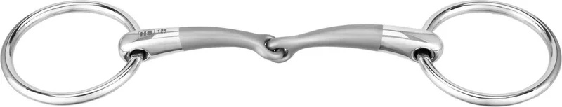 Satinox loose ring Trens Enkel Gebroken - Stainless steel 13,5 by Sprenger – product photo