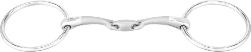 Satinox Losse ringen Trens Dubbel Gebroken - Stainless steel 12,5 de Sprenger – photo produit