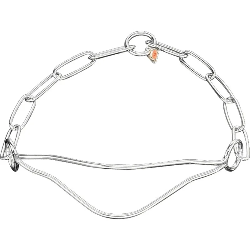 Schauhalskette - Standard - Edelstahl Rostfrei 56 cm från Sprenger i Regular – produktbild
