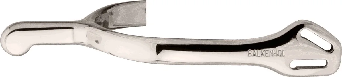 Sporen Balkenhol Heren 35mm de Sprenger en Kleurloos – photo produit