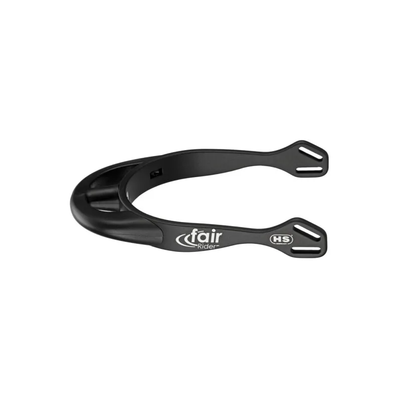 Sporen FairRider rund schwarz 3 cm de Sprenger en Regular – photo produit