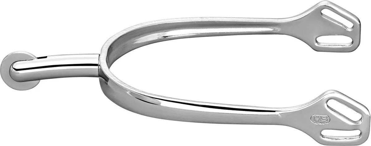 Sporen Ultra fit met klein rad 35 mm | Zwepen/ Sporen paard fra Sprenger – produktbillede
