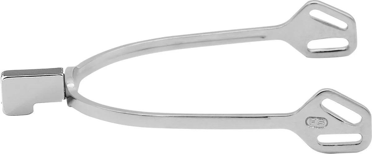 Sporen ultra fit slimline hamerspoor 20 mm | Zwepen/ Sporen paard von Sprenger in Kleurloos – Produktfoto