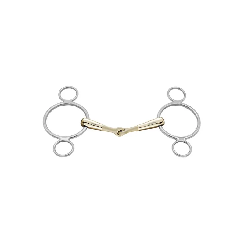 Turnado 3-Ring Gebiss von Sprenger in Regular – Produktfoto