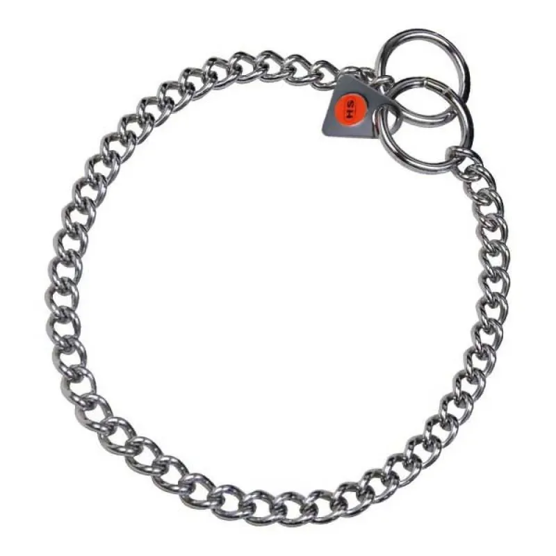 Twisted Links Hondenhalsband by Sprenger – product photo