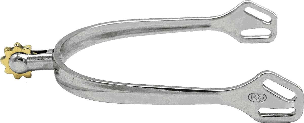 Ultra fit Comfort Roller Soft Point 25mm de Sprenger en Argent – photo produit