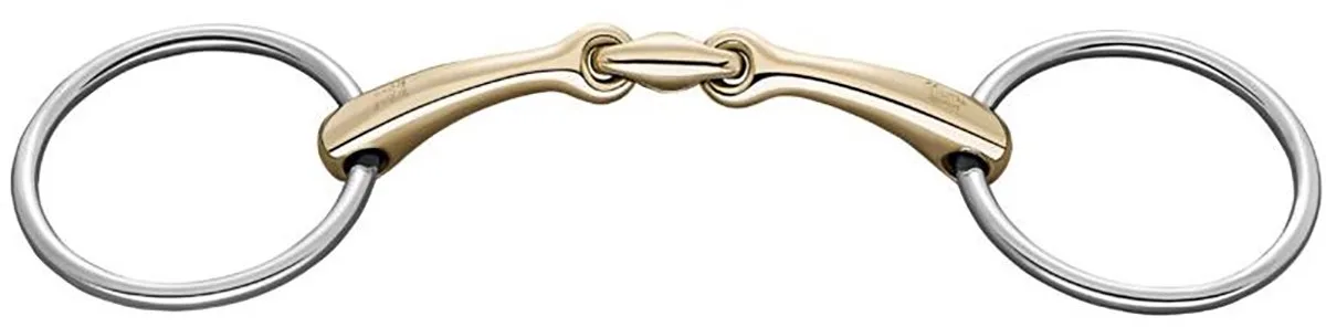 Watertrens Dynamic Rs 14mm Dubbelgebroken - 13.5cm från Sprenger i Sensogan – produktbild