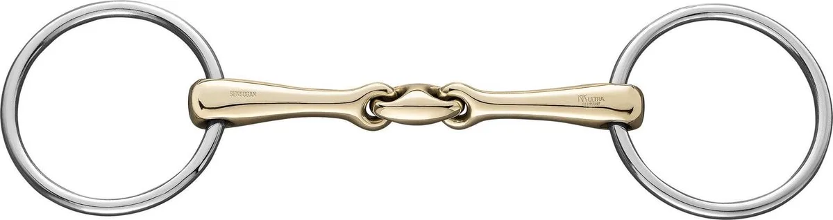 Watertrens Kk Ultra Sensogan 16mm Dubbelgebroken - 12.5cm de Sprenger en Or – photo produit
