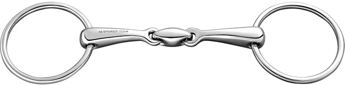 Watertrens Sprenger Dubbelgebroken 16mm de Sprenger – photo produit