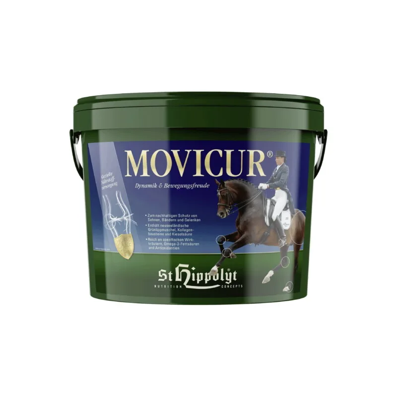 Bindegewebskur Movicur 10 kg von St. Hippolyt in Regular – Produktfoto