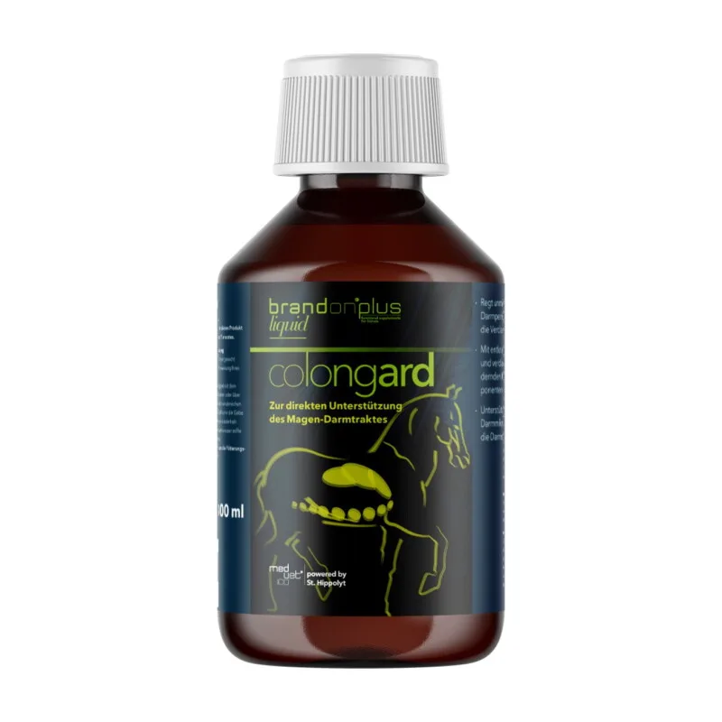 Ergänzungsfutter Brandon pl 0,3 L von St. Hippolyt in Regular – Produktfoto