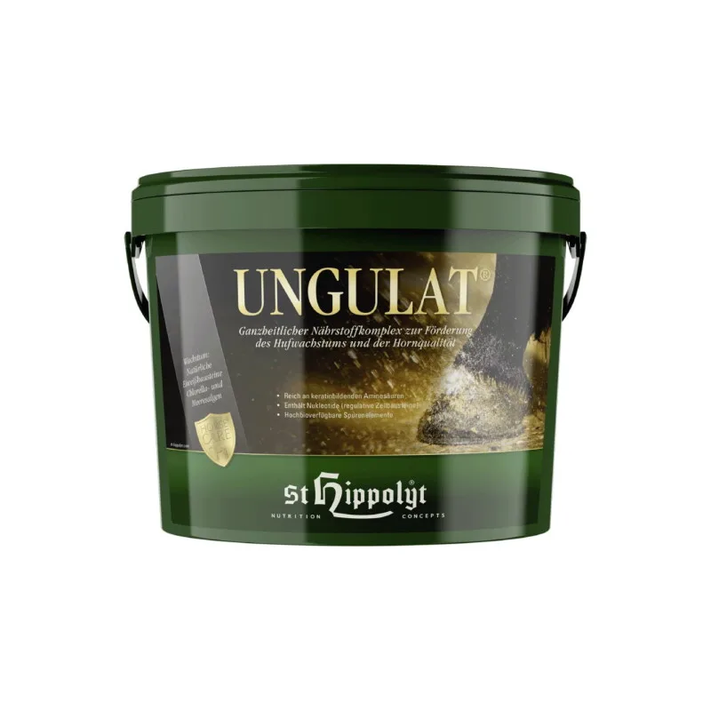 Ergänzungsfutter Ungulat Hu 10 kg de St. Hippolyt en Regular – photo produit