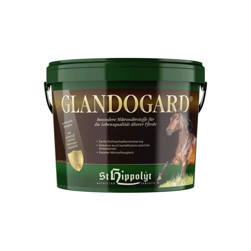 Glandogard 3,75 kg von St. Hippolyt in Regular – Produktfoto
