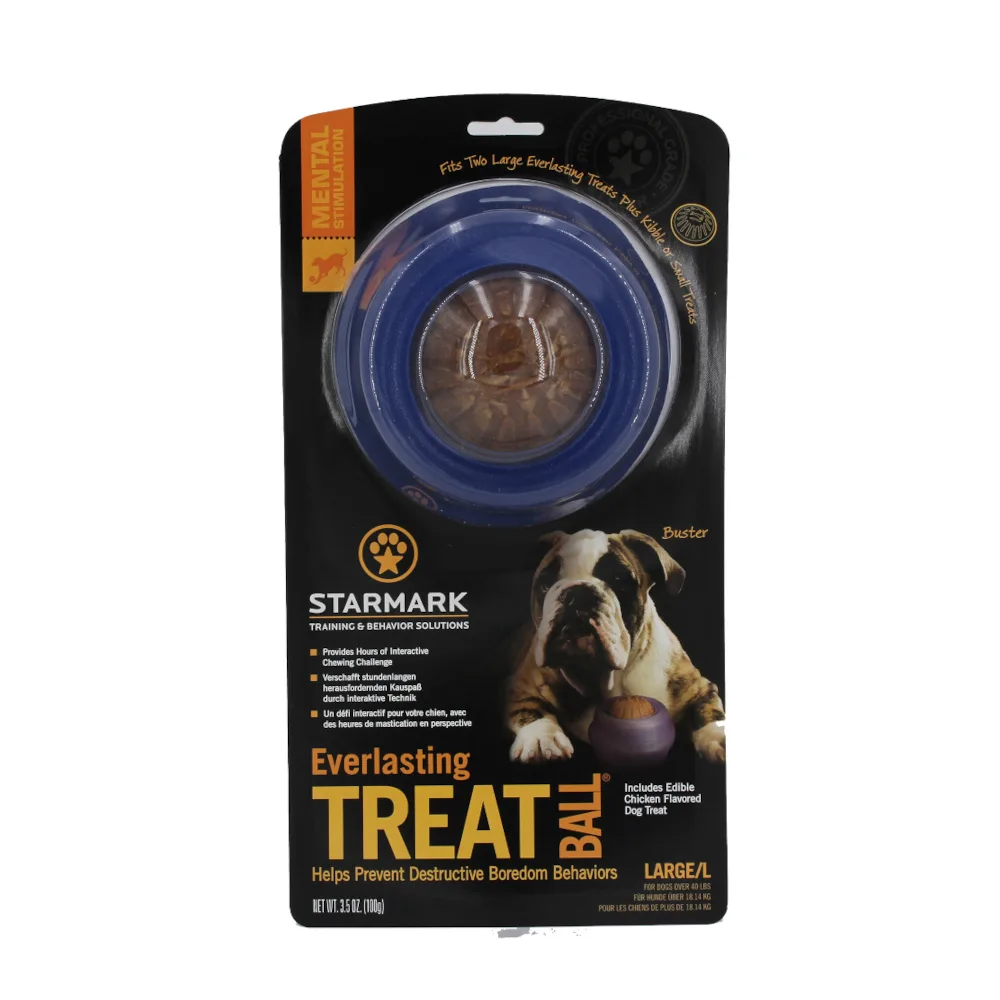 Everlasting Treat Ball L Hond by Starmark – product photo