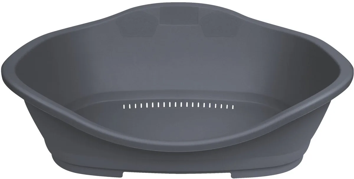 Sleeper Hondenmand - Antraciet - XS: 45 x 32 cm de Stefanplast en Gris – photo produit