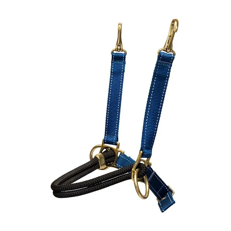 Halfterzubehör LK-Controller WB (Warmblut) van Stübben in Regular – productfoto