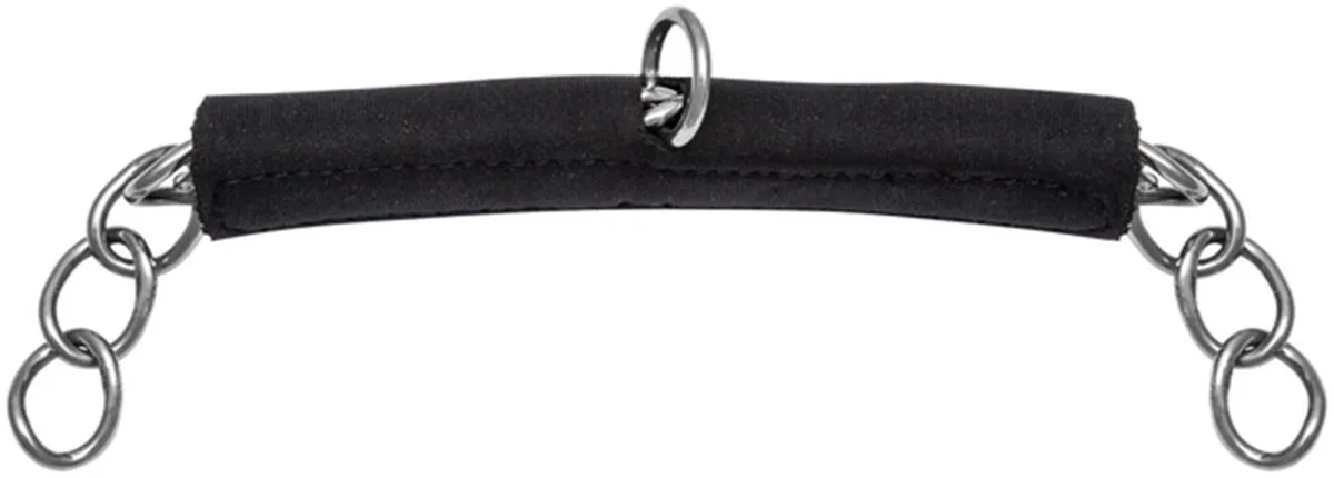 KINKETTINGONDERLEGGER NEOPREEN LARGE de Stübben en Noir – photo produit