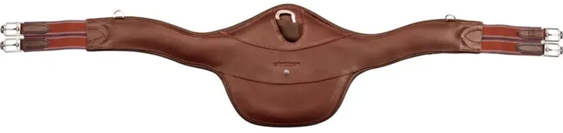 Leer teugels met een bies (contour) Stübben by Stübben in Ebbenhout – product photo