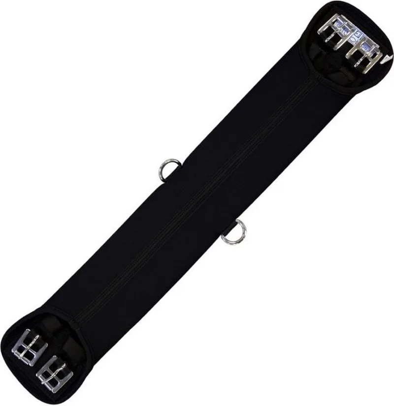 Neopreen Singel Coolmax Short Zonder Elastiek 50cm by Stübben in Black – product photo