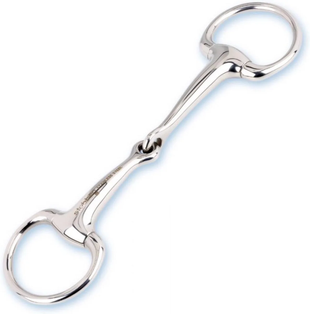 Onderleg bustrens 1114 14.5 | Onderlegtrensen bit paard fra Stübben – produktbillede