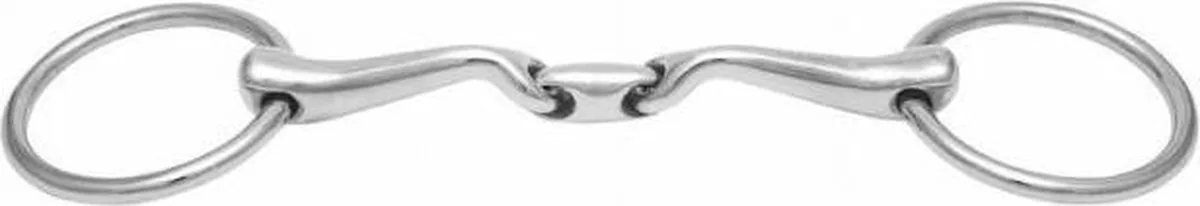 Onderlegtrens Fine Line 12mm 12.5 | Onderlegtrensen bit paard de Stübben – photo produit