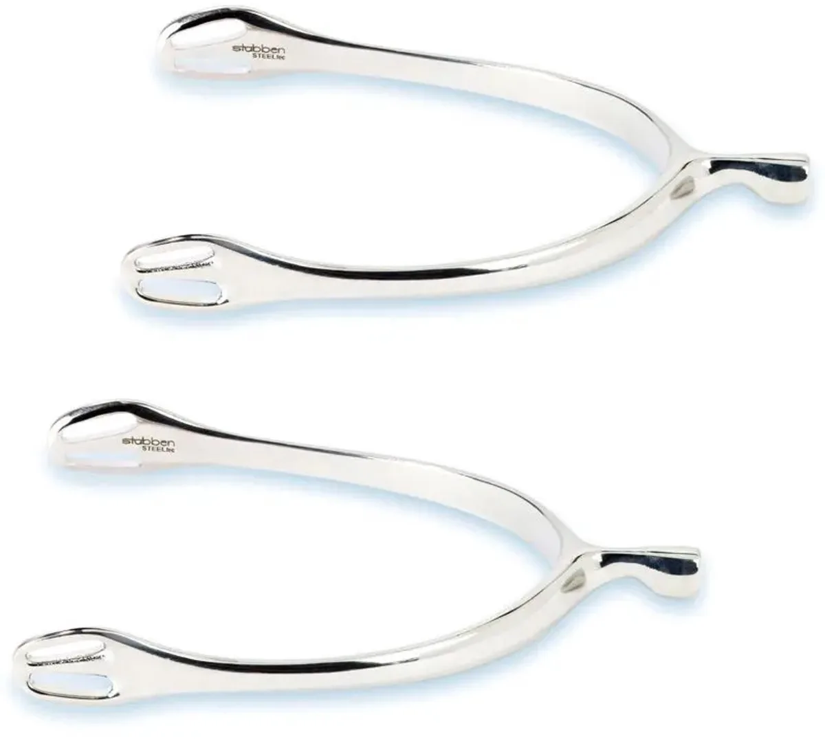 Ruiter sporen Stübben Dynamic de Stübben en Argent – photo produit