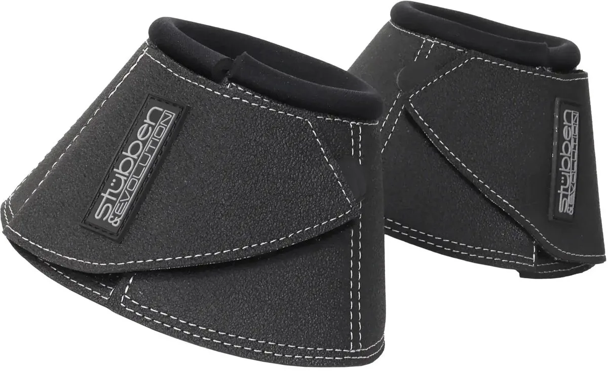 Springklokken voor springpaarden Stübben Gravity de Stübben en Noir – photo produit