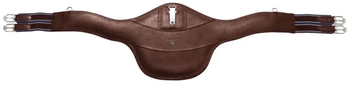 Springsingel Pro-Jump Safety 125cm de Stübben en Ebony – photo produit