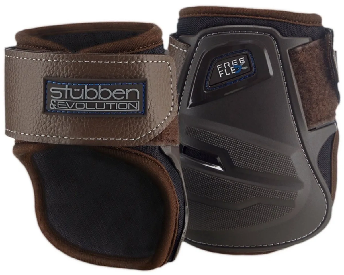 Strijklappen Hybrid - L de Stübben en Marron – photo produit