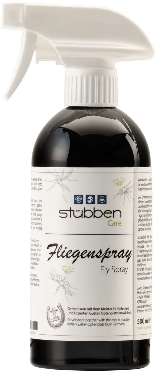Vliegenspray Stübben
