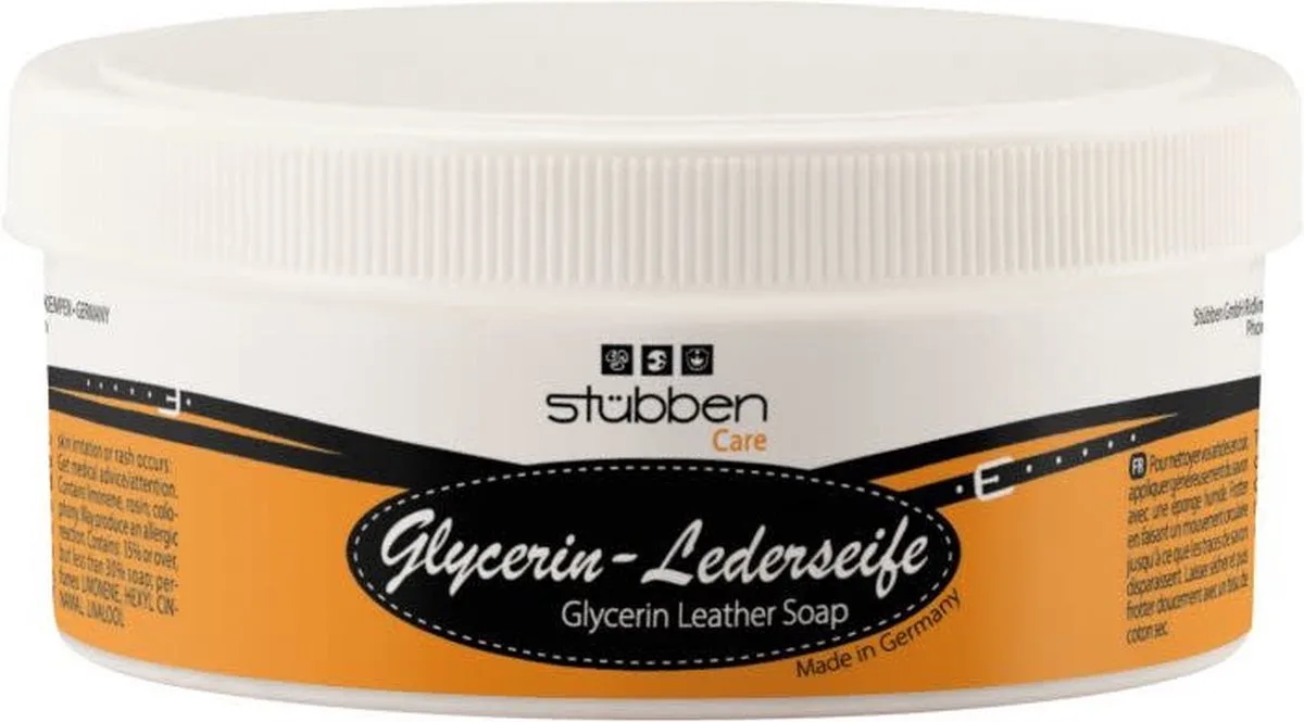 Zadelzeep 500 gr . - 500 GR de Stübben en Meerkleur – photo produit