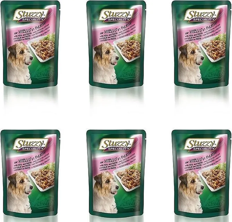 Hondenvoer - Natvoer voor honden by Stuzzy – product photo