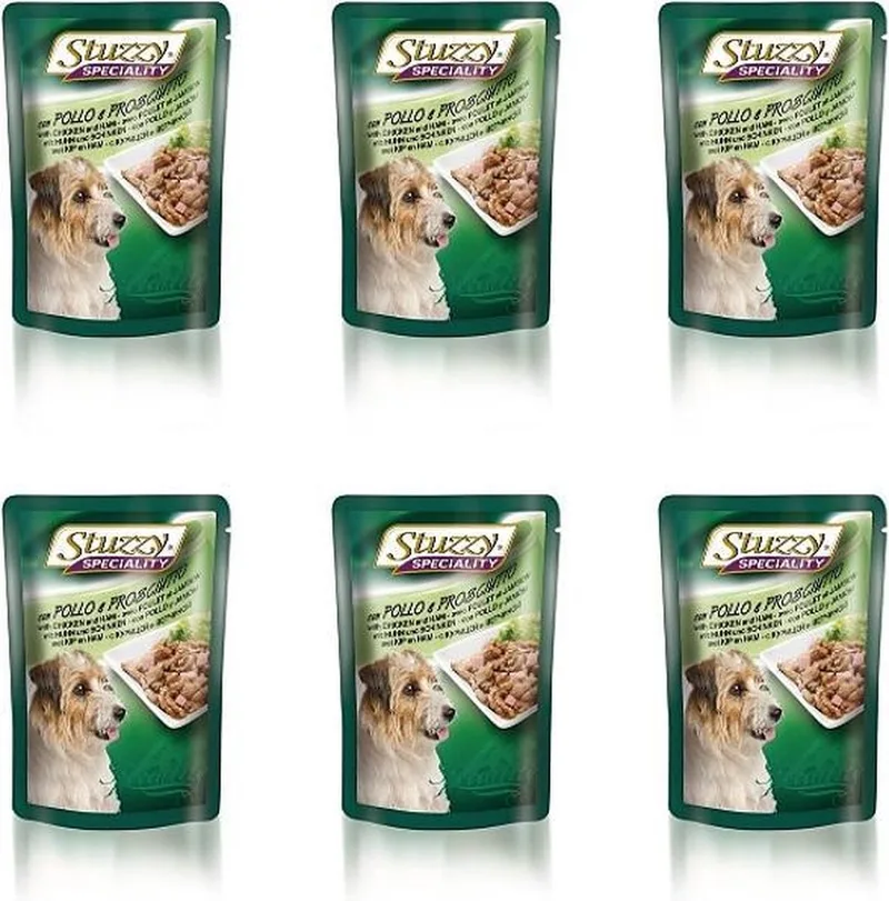 Hondenvoer - Natvoer voor honden by Stuzzy – product photo