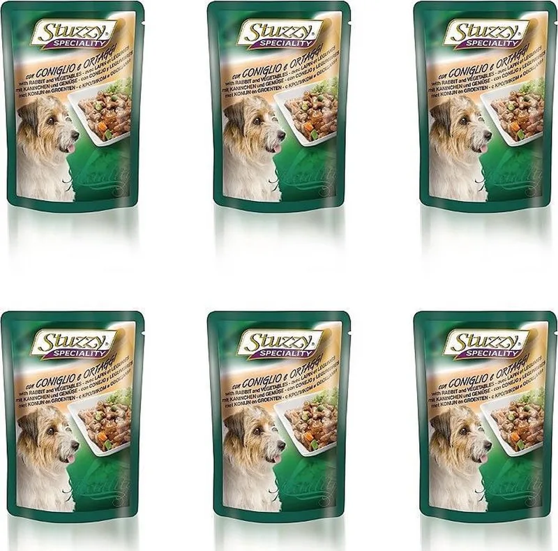 Hondenvoer - Natvoer voor honden by Stuzzy – product photo