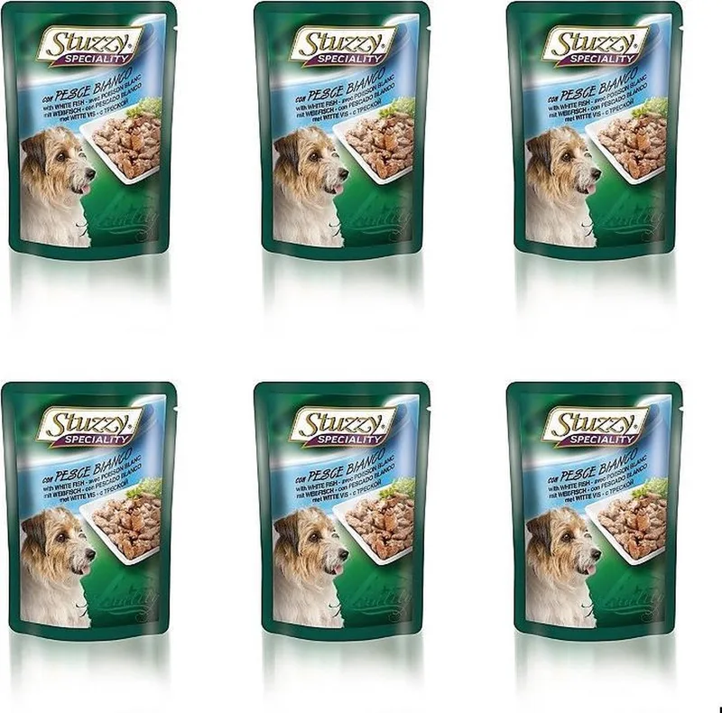 Hondenvoer - Natvoer voor honden by Stuzzy – product photo