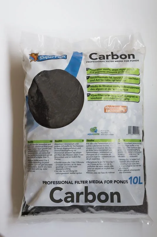 Active Filter Carbon by SuperFish – product photo