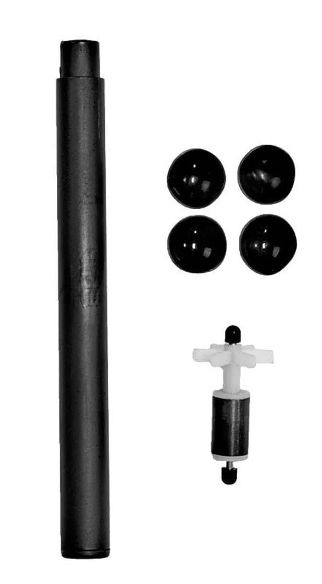 Aquaflow 200 & XL Service Kit de SuperFish en Noir – photo produit