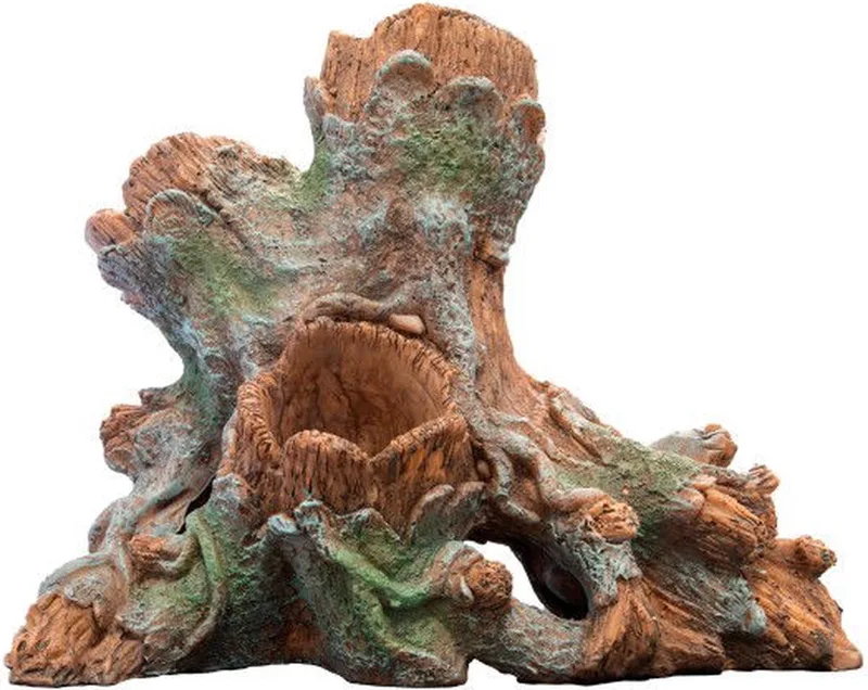 Aquarium Decoratie - Maat L - 28x12,5x21 cm by SuperFish in Brown – product photo