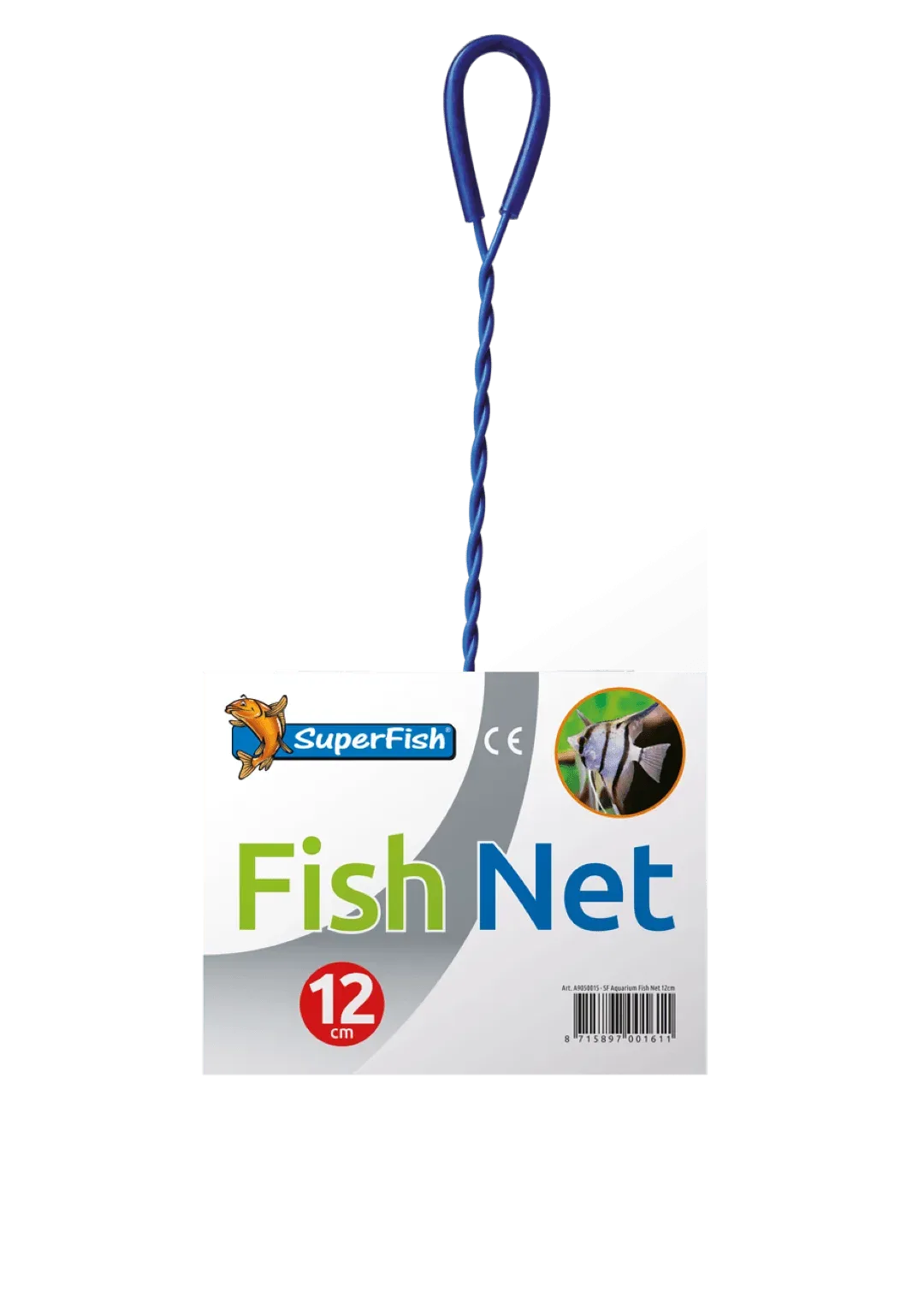 Aquarium Schepnetje 12 Cm aquaria Superfish van SuperFish – productfoto