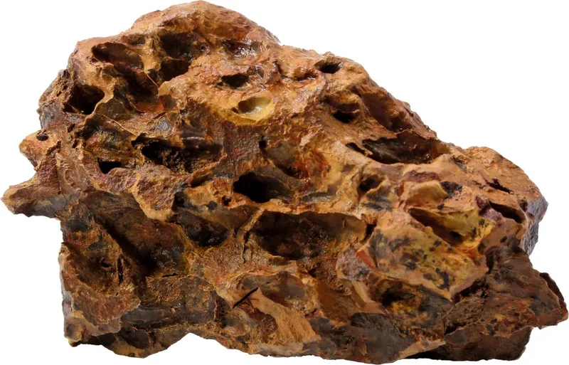 Aquascape Dragon Rock - Aquarium - Ornament - 3 kg by SuperFish in Color – product photo