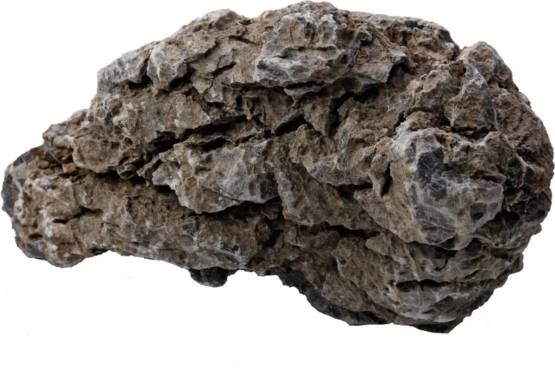 Aquascape Moutain Rock - Aquarium - Ornament - 5 kg by SuperFish in Grey – product photo