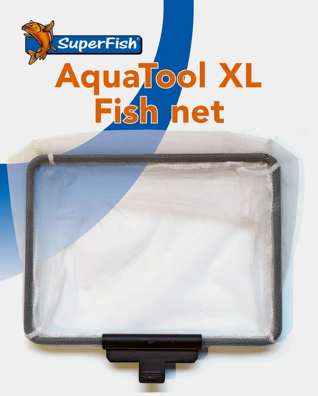 Aquatool Xl Visnet 20 Cm aquaria Superfish van SuperFish – productfoto